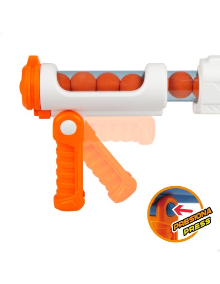 Toy guns Colorbaby 51 x 10 x 5 cm 6 Units