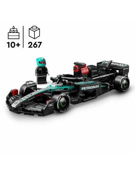 Construction set Lego 77244 Mercedes-AMG W15 F1 267 Pieces