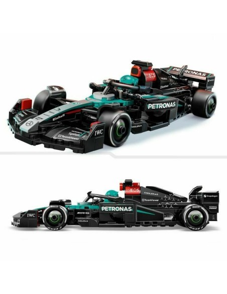 Construction set Lego 77244 Mercedes-AMG W15 F1 267 Pieces