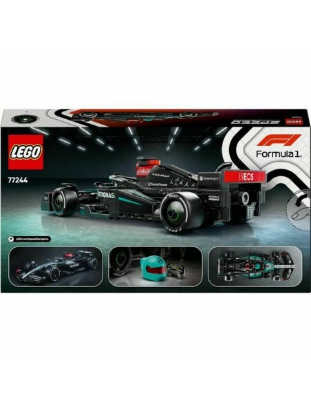 Construction set Lego 77244 Mercedes-AMG W15 F1 267 Pieces