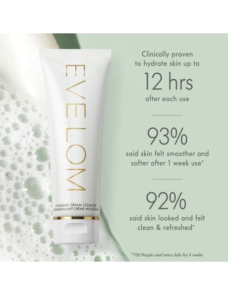 Cleansing Cream Eve Lom Foam