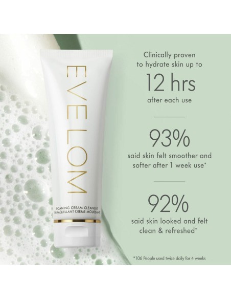 Cleansing Cream Eve Lom Foam