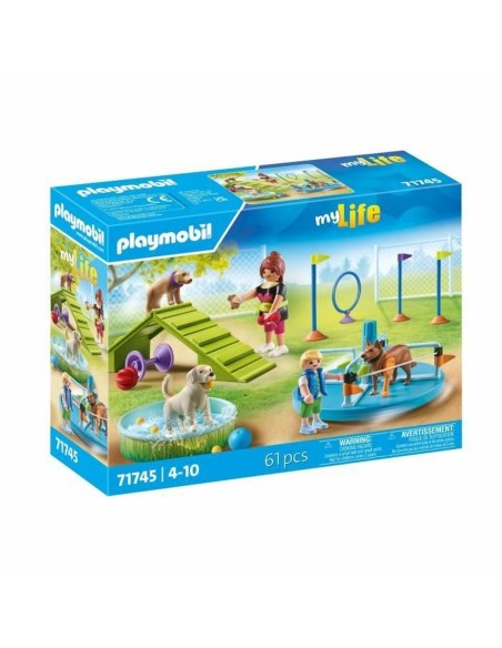 Playset Playmobil 71745 61 Pieces