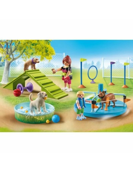 Playset Playmobil 71745 61 Pieces