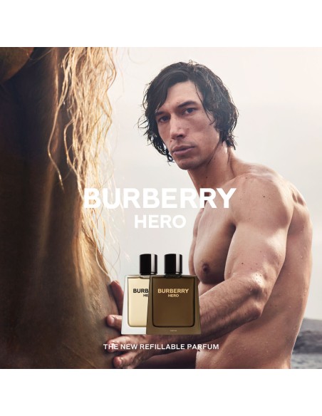 Dressing Gown Burberry BURBERRY HERO 200 ml
