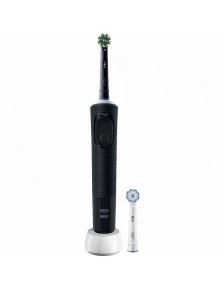 Electric Toothbrush Braun CEP DENTAL VPR BK V2 Black