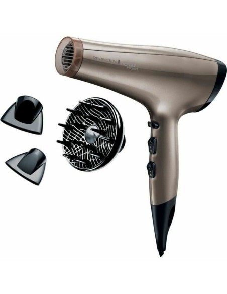 Hairdryer Remington AC8002 Keratin Protect 2200 W Black Grey