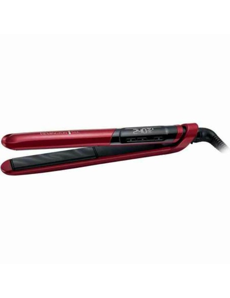 Hair Straightener Remington Black Red