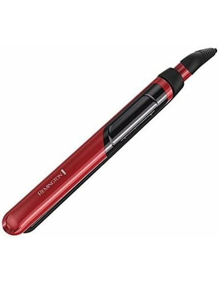 Hair Straightener Remington Black Red