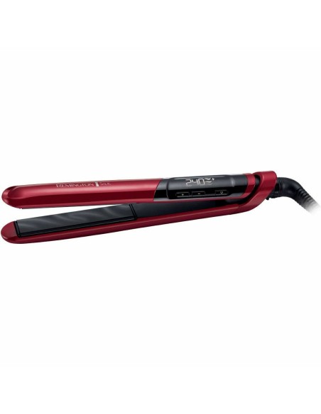 Hair Straightener Remington Black Red