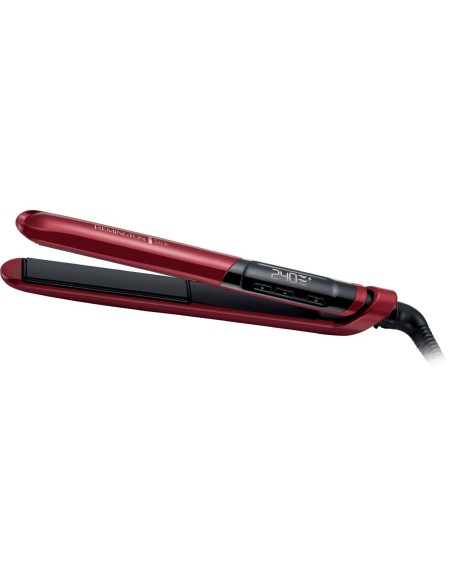 Hair Straightener Remington Black Red