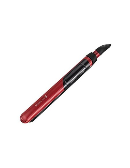 Hair Straightener Remington Black Red