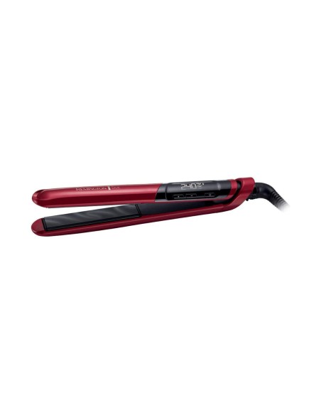 Hair Straightener Remington Black Red