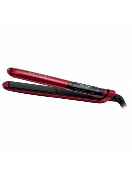Hair Straightener Remington Black Red
