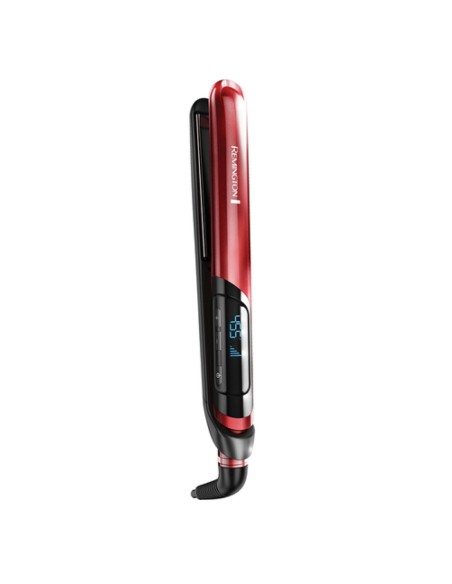 Hair Straightener Remington Black Red