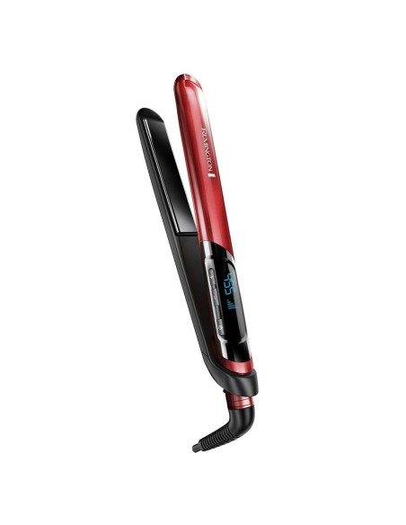 Hair Straightener Remington Black Red