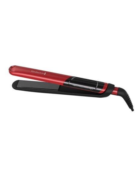 Hair Straightener Remington Black Red