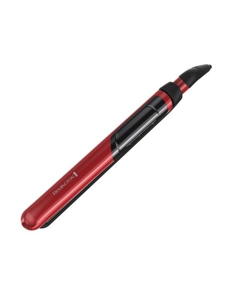 Hair Straightener Remington Black Red