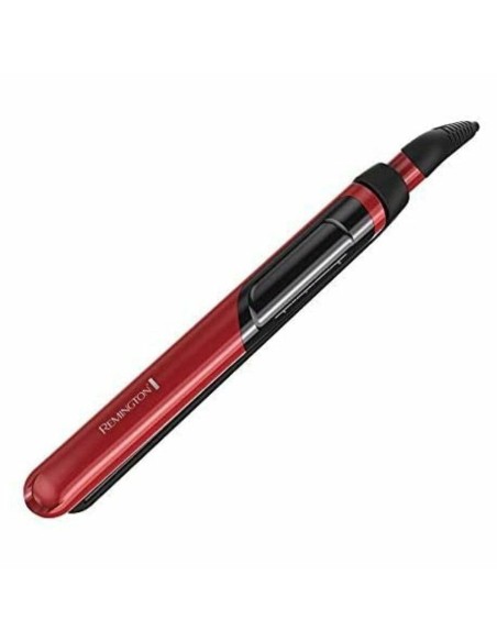 Hair Straightener Remington Black Red