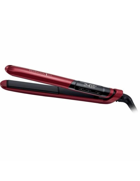 Hair Straightener Remington Black Red