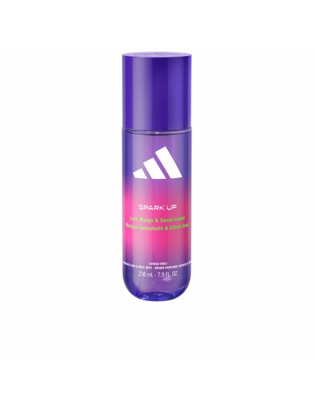 Body Mist Adidas SPARK UP Spark Up 236 ml