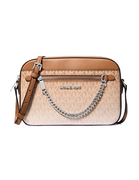 Shoulder Bag Michael Kors 35R5STTC9V-HUSK Brown 25 x 16 x 6 cm