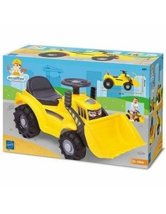 Tricycle Ecoiffier Digger 2