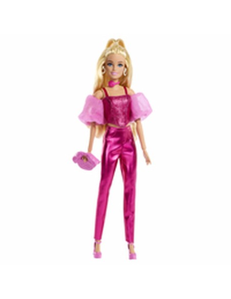 Action Figure Barbie