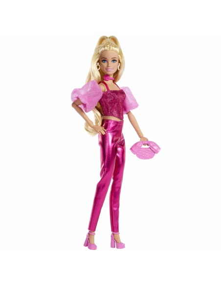 Action Figure Barbie