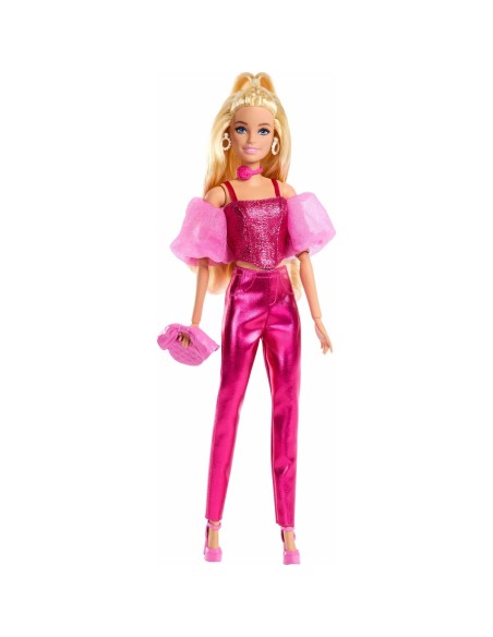 Action Figure Barbie