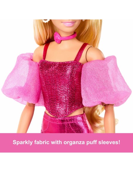 Action Figure Barbie