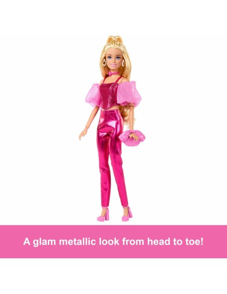 Action Figure Barbie