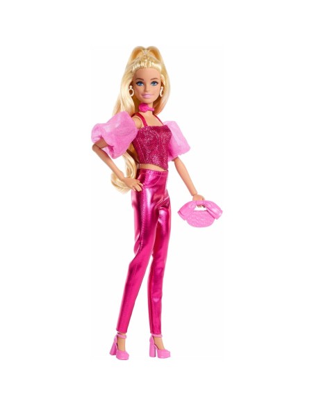 Action Figure Barbie