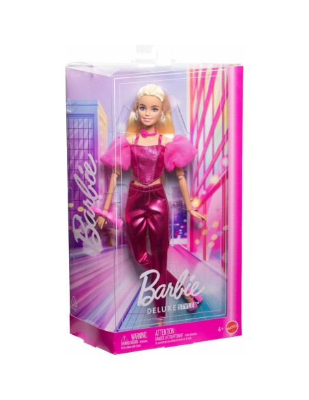 Action Figure Barbie