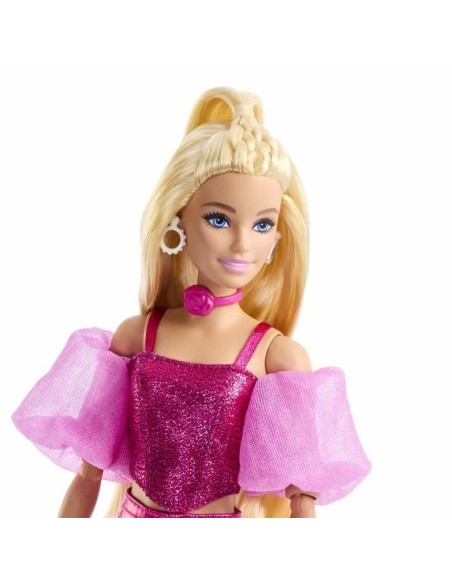 Action Figure Barbie
