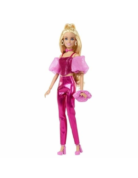 Action Figure Barbie
