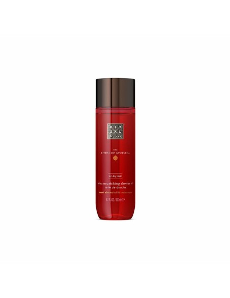 Body Oil Rituals THE RITUAL OF AYURVEDA