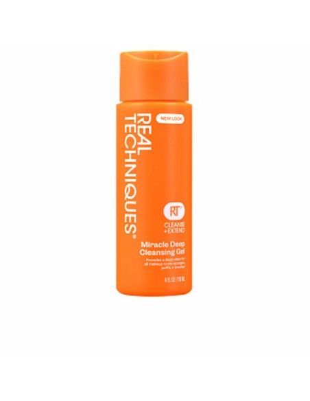 Facial Cleansing Gel Real Techniques MIRACLE 118 ml