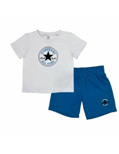 Children's Sports Outfit Converse Core Tee Blue