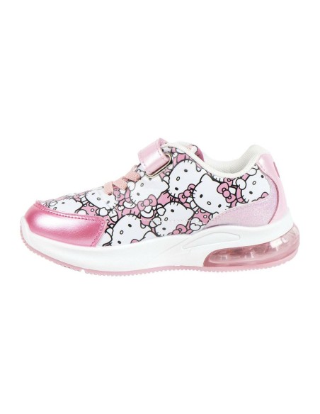 Sports Shoes for Kids Hello Kitty Pink