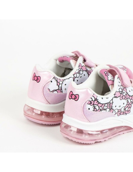 Sports Shoes for Kids Hello Kitty Pink