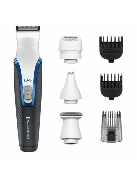Beard Trimmer Remington BARBER G4 GRAPHITE KIT MULTIFUNC PG4000