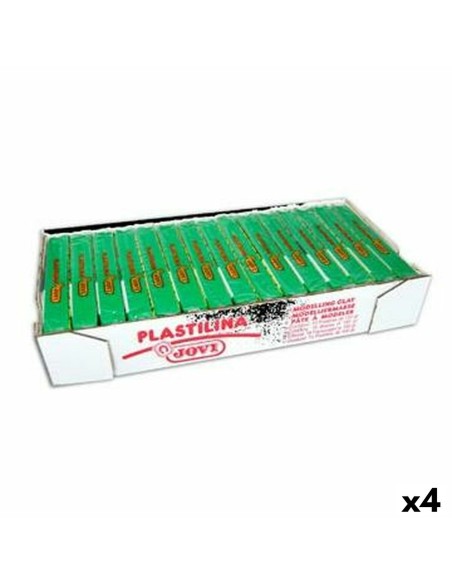 Modelling clay Jovi Light Green 15 Pieces (4 Units)