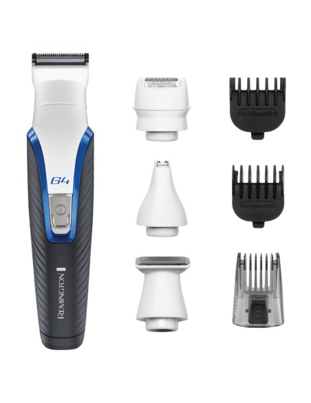 Beard Trimmer Remington BARBER G4 GRAPHITE KIT MULTIFUNC PG4000