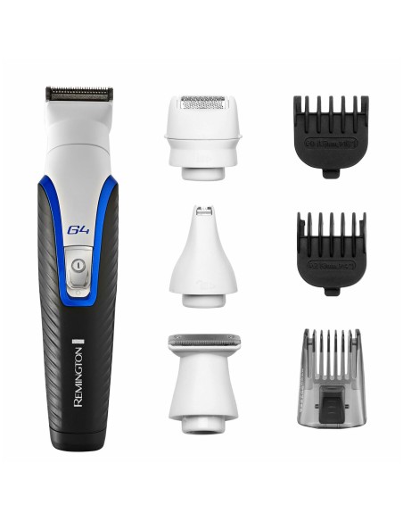 Beard Trimmer Remington BARBER G4 GRAPHITE KIT MULTIFUNC PG4000