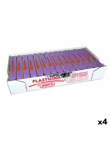 Modelling clay Jovi Lilac 15 Pieces (4 Units)