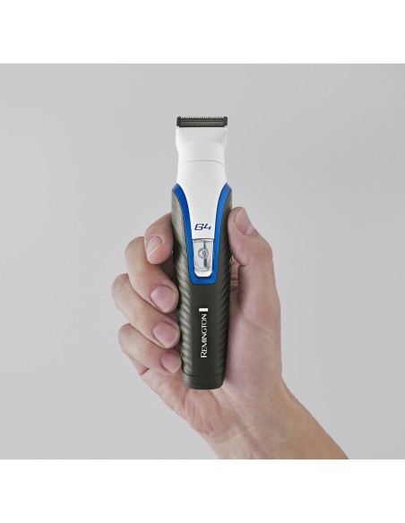 Beard Trimmer Remington BARBER G4 GRAPHITE KIT MULTIFUNC PG4000