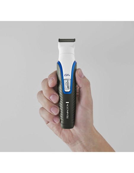 Beard Trimmer Remington BARBER G4 GRAPHITE KIT MULTIFUNC PG4000