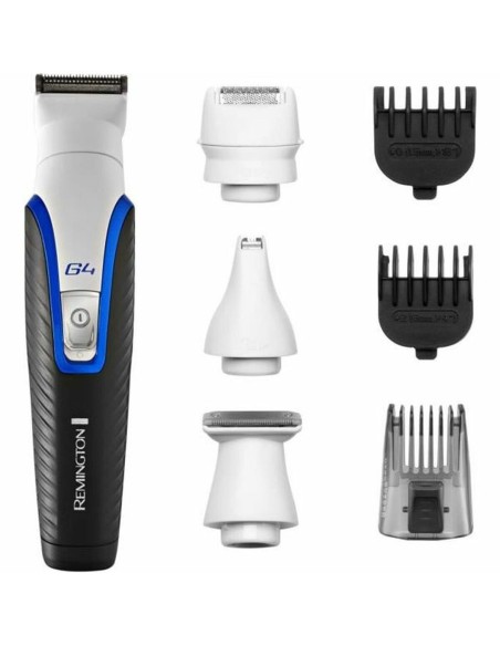 Beard Trimmer Remington BARBER G4 GRAPHITE KIT MULTIFUNC PG4000