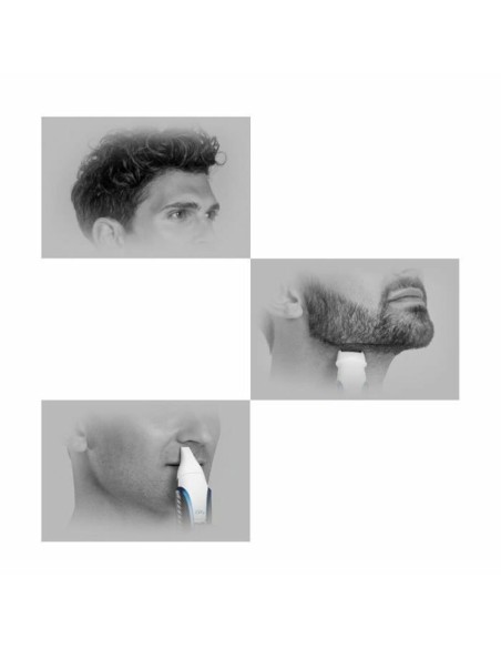 Beard Trimmer Remington BARBER G4 GRAPHITE KIT MULTIFUNC PG4000